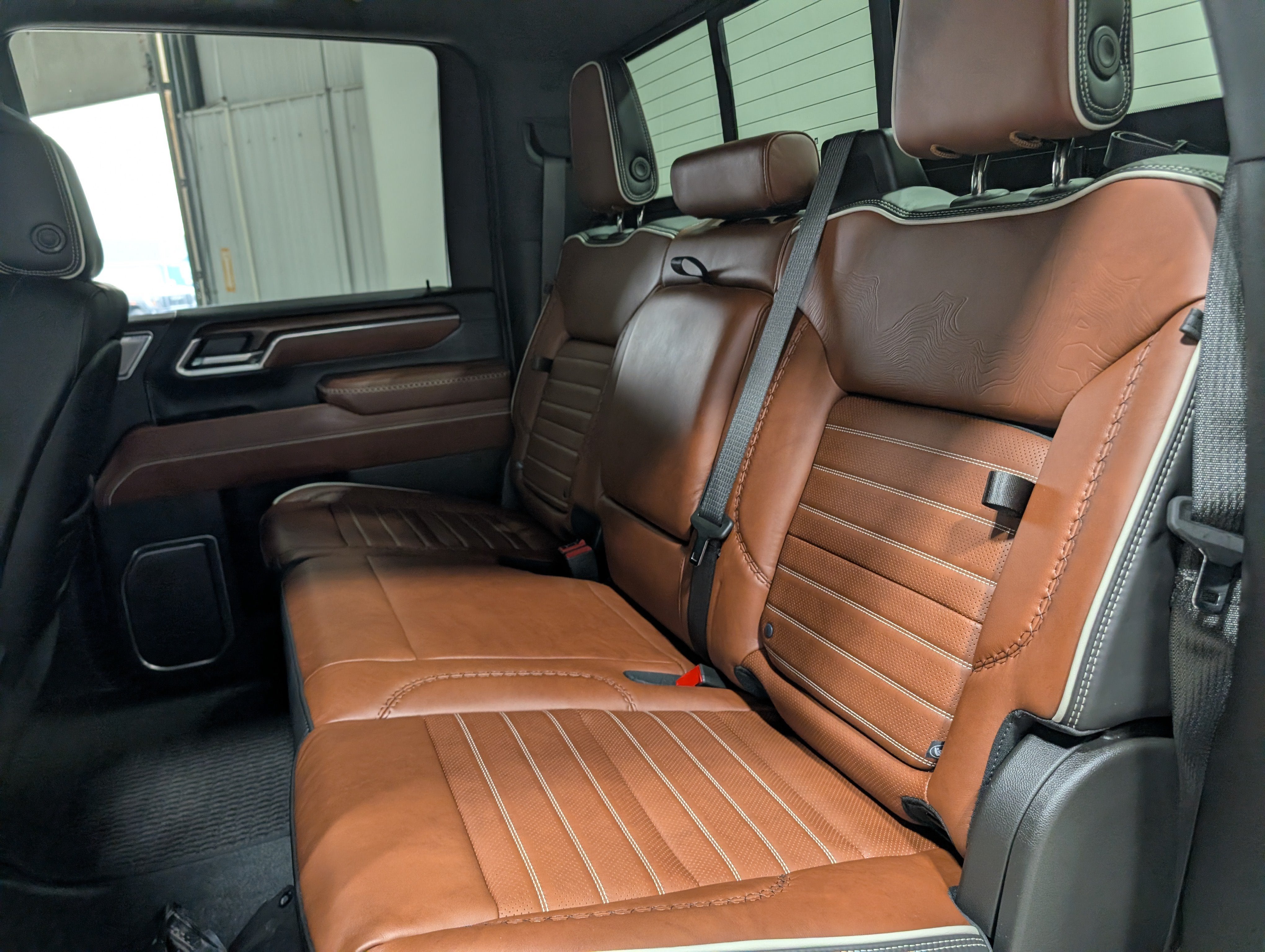 2025 GMC Sierra 2500 HD Denali Ultimate
