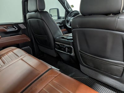 2025 GMC Sierra 2500 HD Denali Ultimate