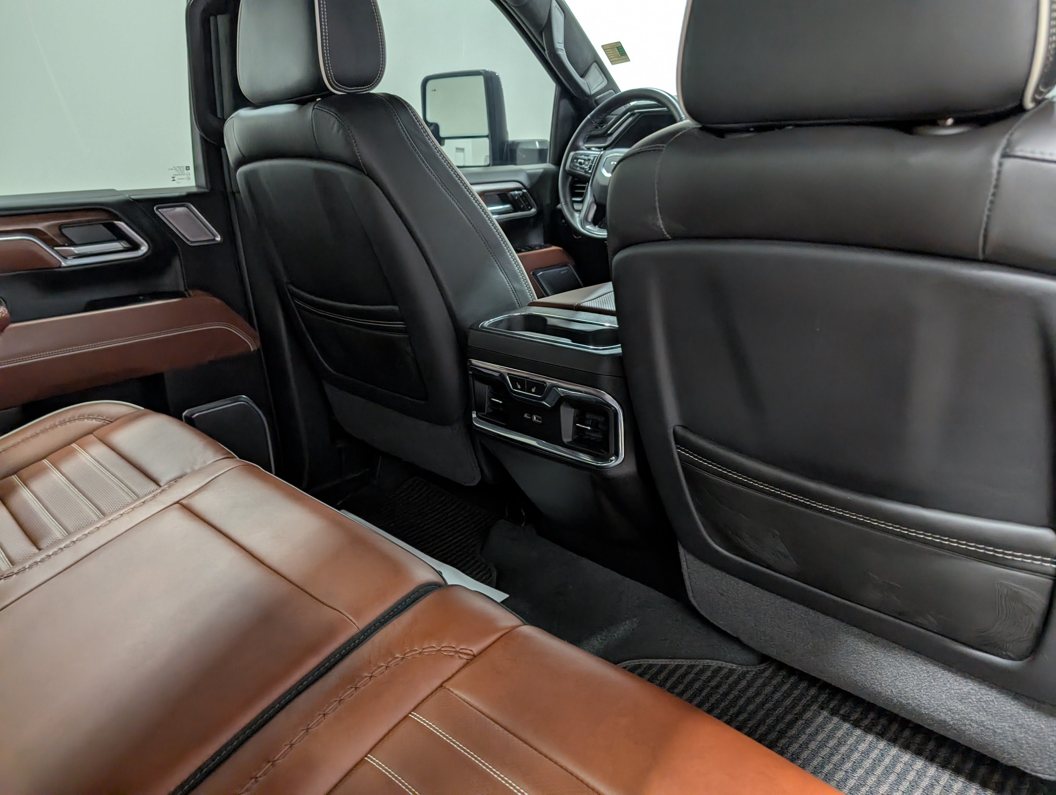 2025 GMC Sierra 2500 HD Denali Ultimate