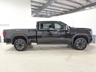 2025 GMC Sierra 2500 HD Denali Ultimate