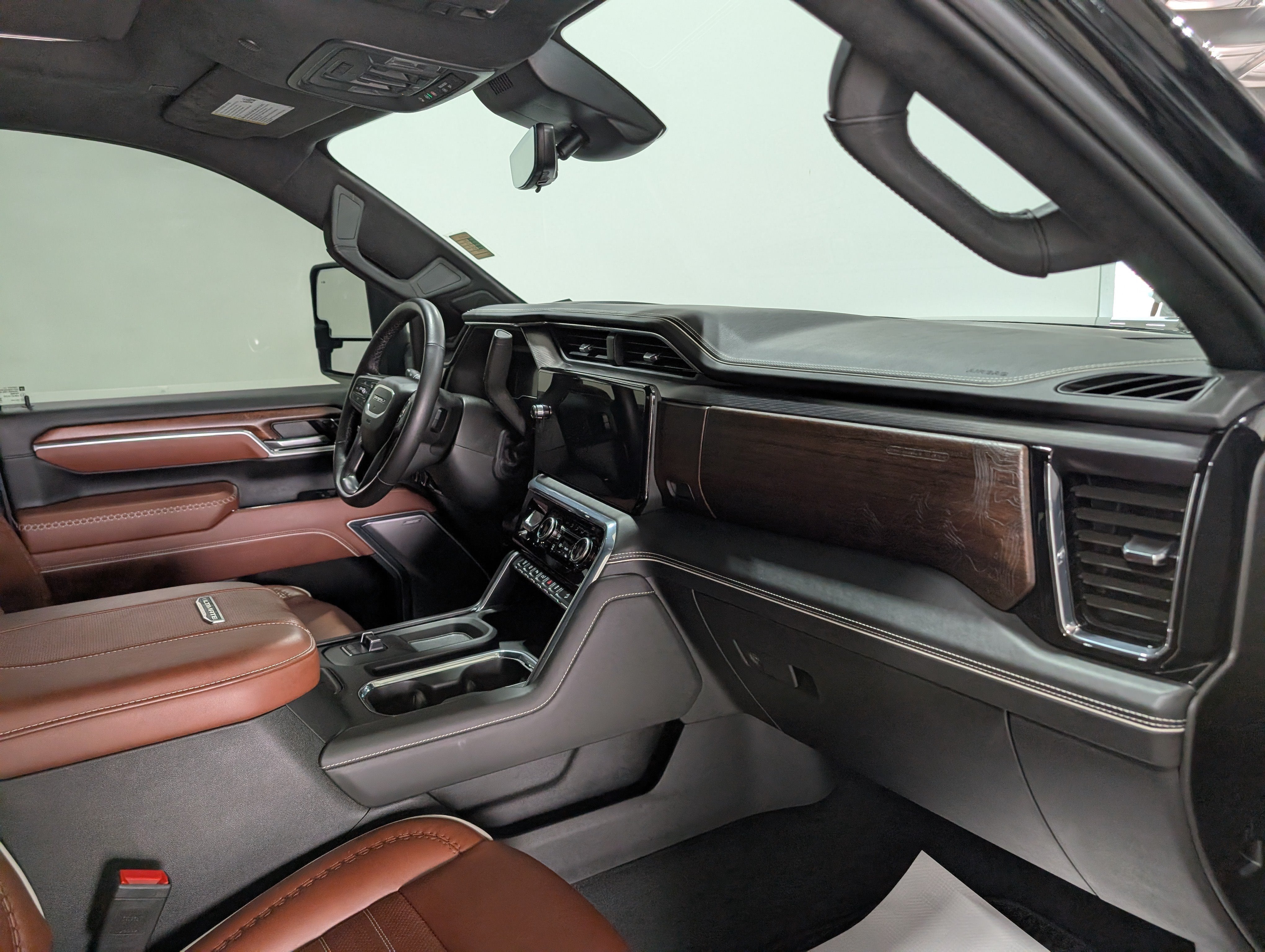 2025 GMC Sierra 2500 HD Denali Ultimate