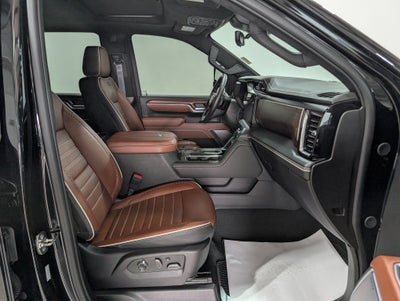 2025 GMC Sierra 2500 HD Denali Ultimate