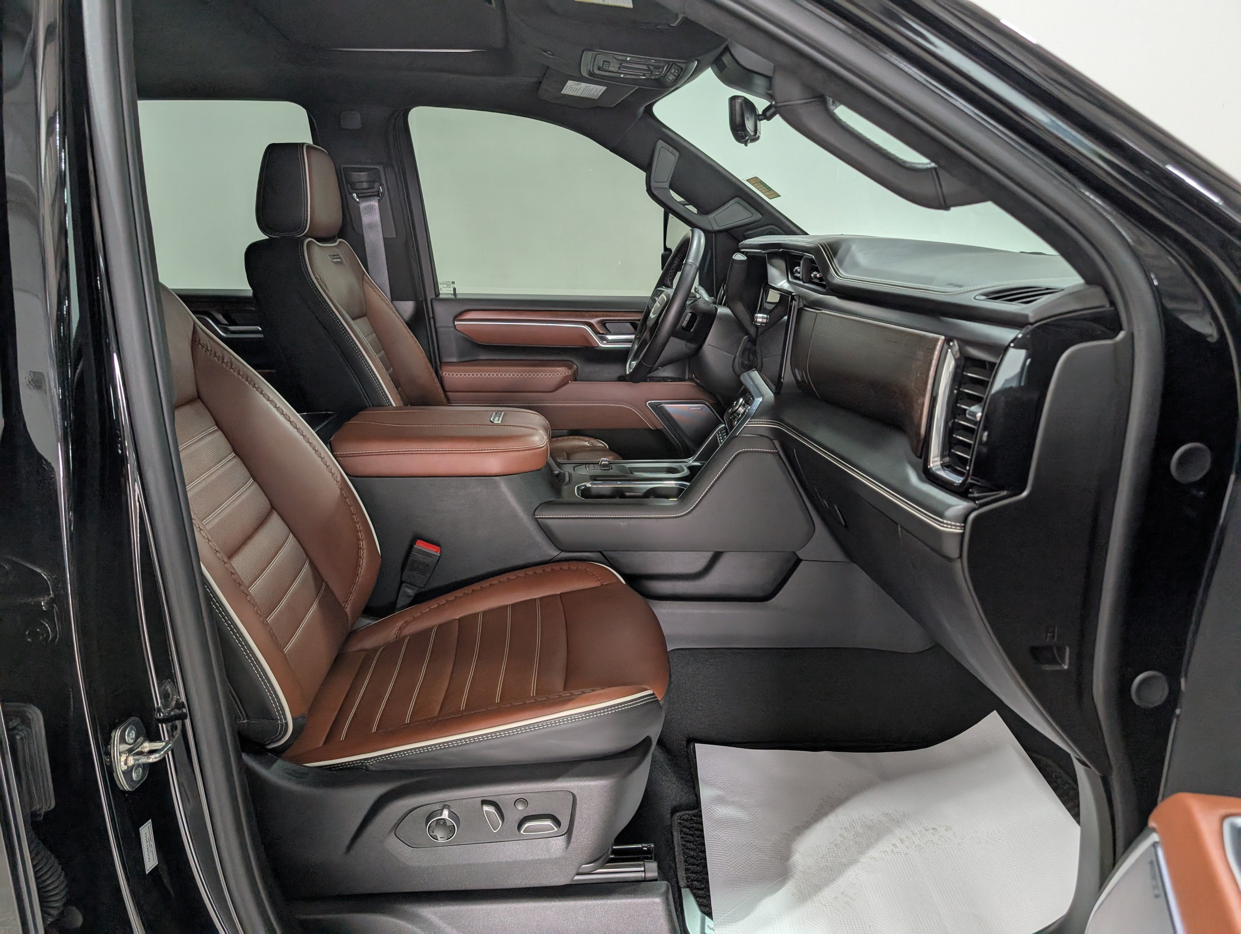 2025 GMC Sierra 2500 HD Denali Ultimate