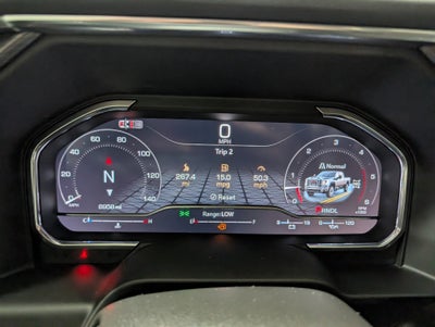 2025 GMC Sierra 2500 HD Denali Ultimate
