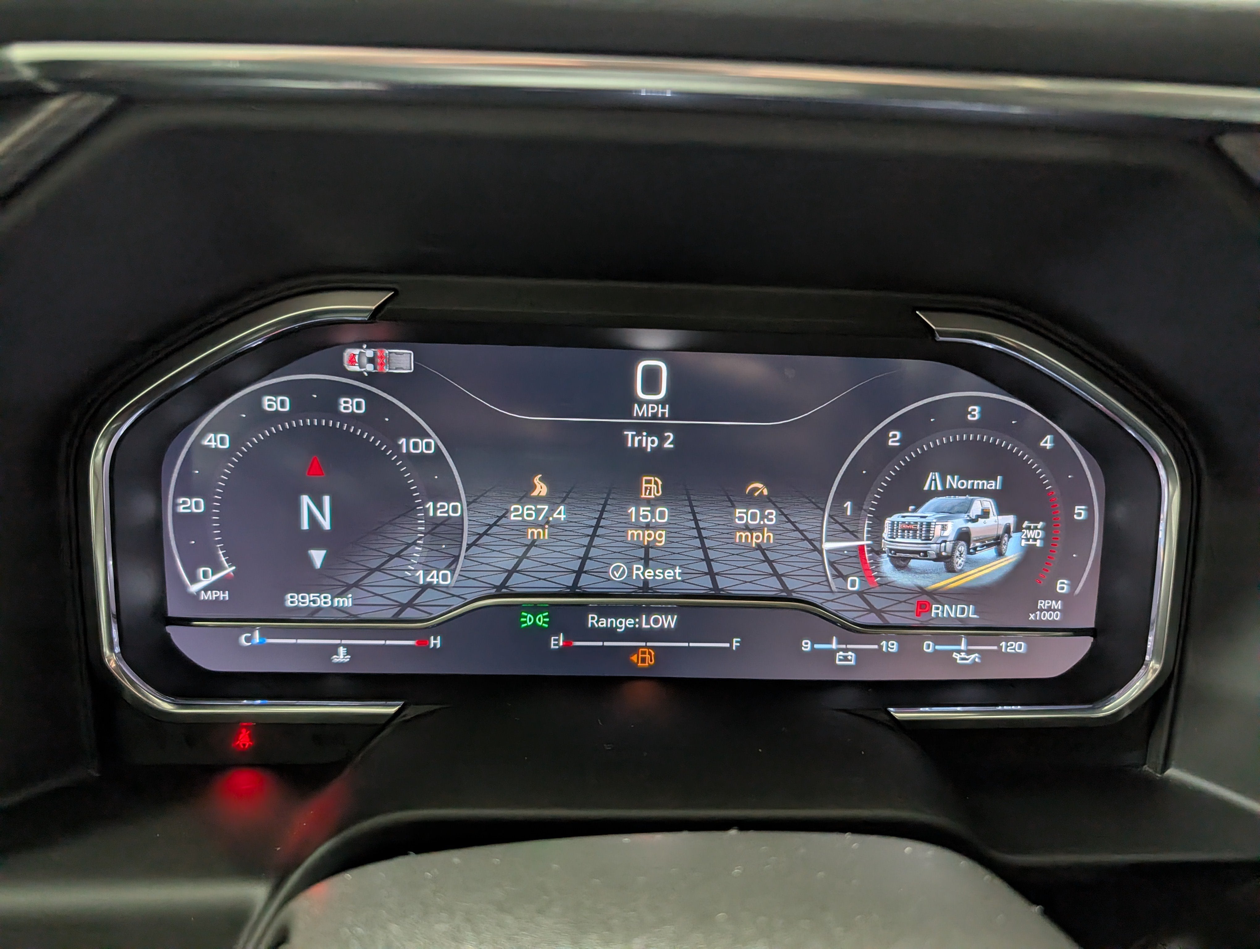 2025 GMC Sierra 2500 HD Denali Ultimate