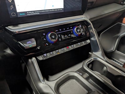 2025 GMC Sierra 2500 HD Denali Ultimate