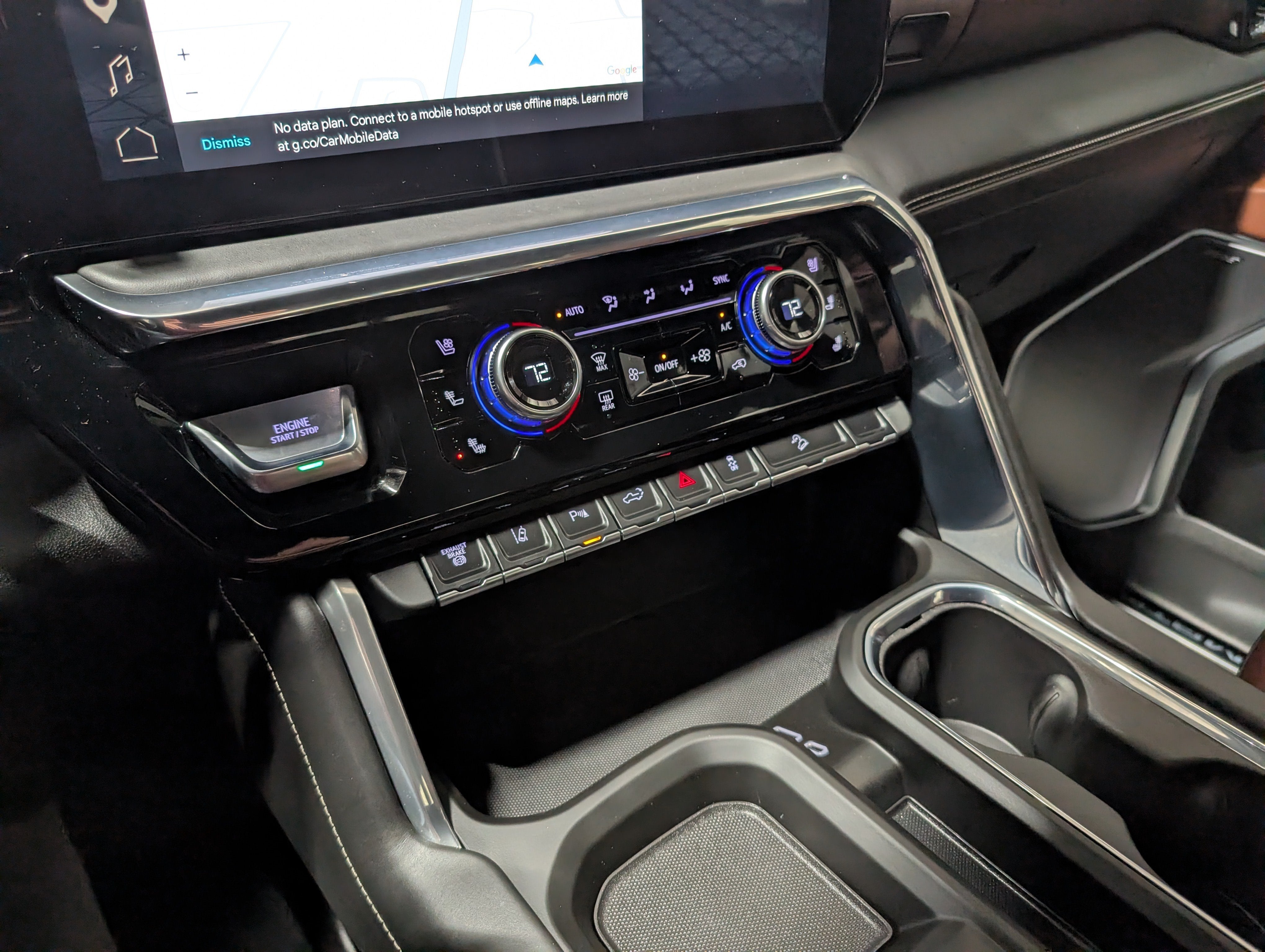 2025 GMC Sierra 2500 HD Denali Ultimate