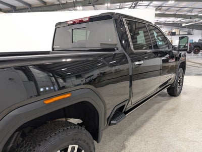 2025 GMC Sierra 2500 HD Denali Ultimate