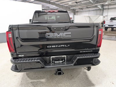 2025 GMC Sierra 2500 HD Denali Ultimate