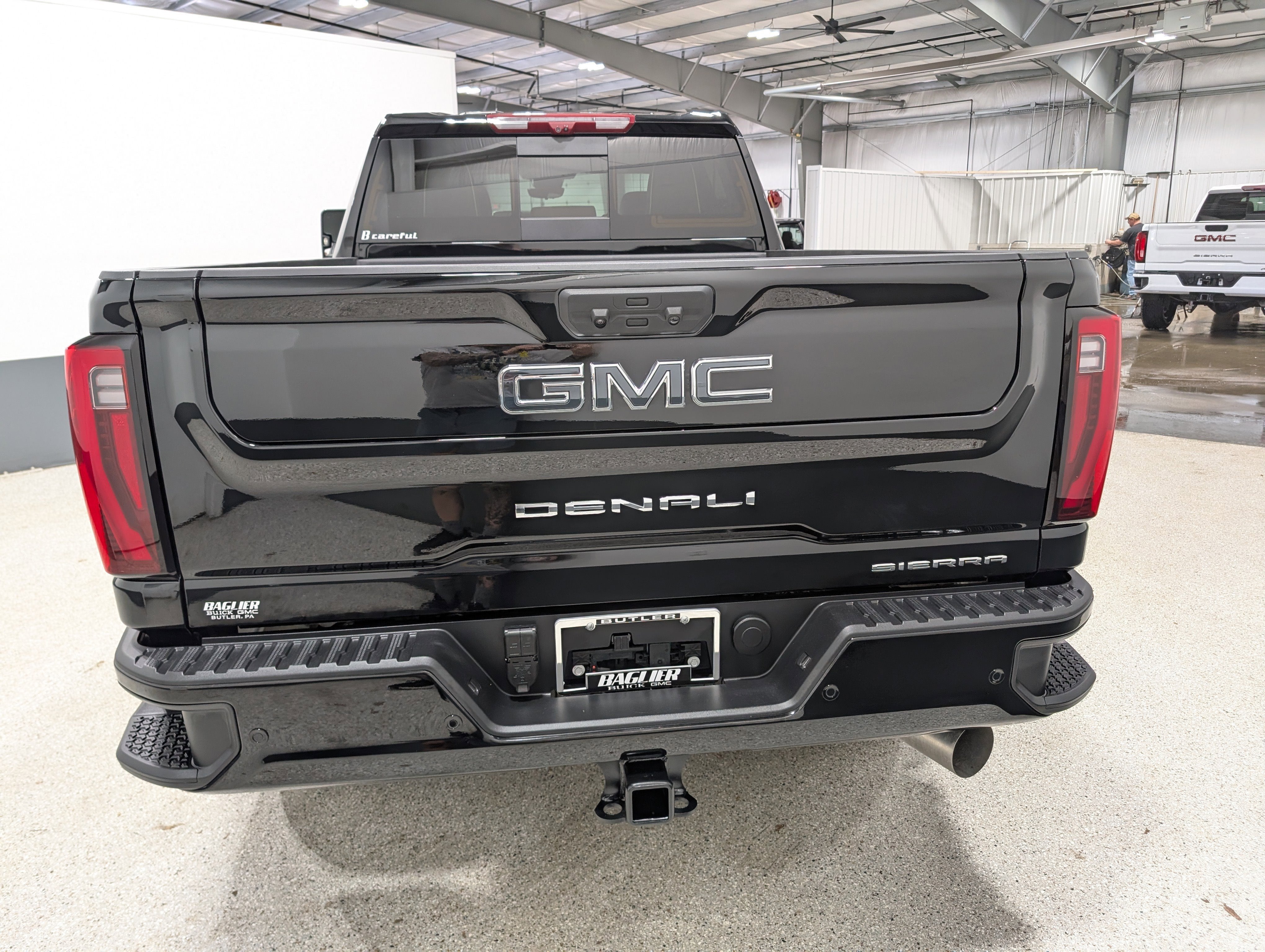 2025 GMC Sierra 2500 HD Denali Ultimate