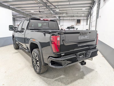 2025 GMC Sierra 2500 HD Denali Ultimate