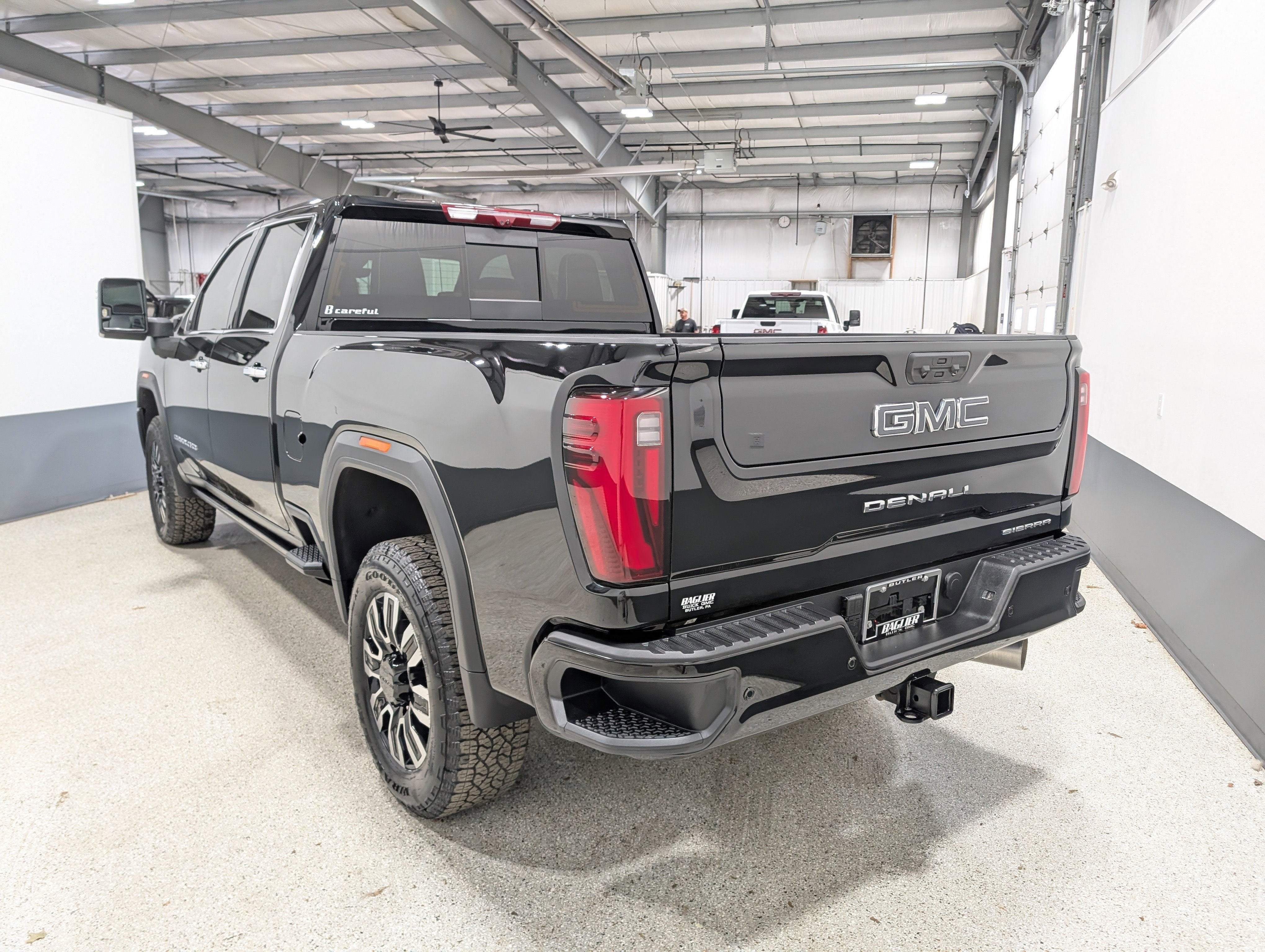 2025 GMC Sierra 2500 HD Denali Ultimate