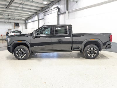 2025 GMC Sierra 2500 HD Denali Ultimate