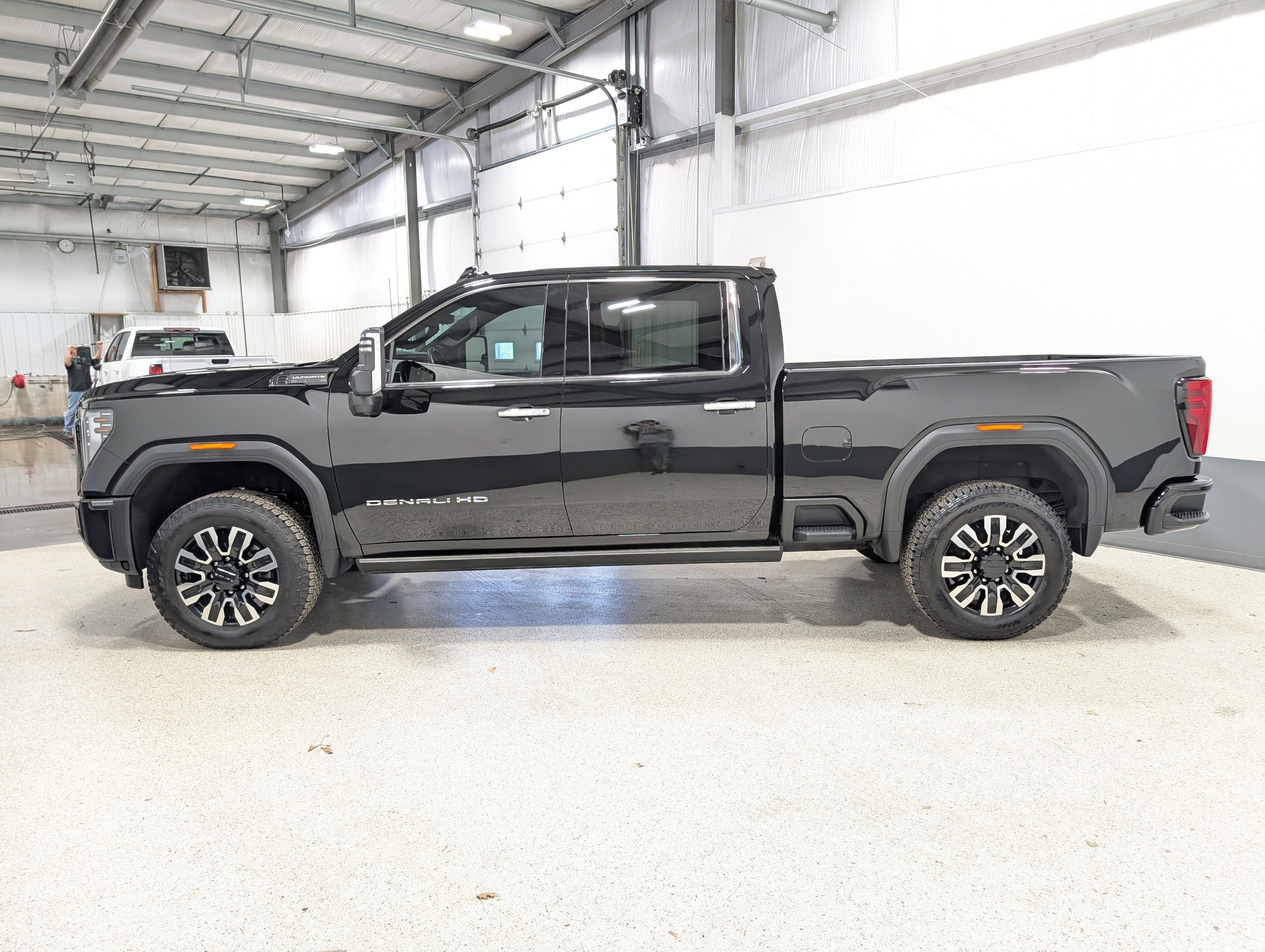 2025 GMC Sierra 2500 HD Denali Ultimate