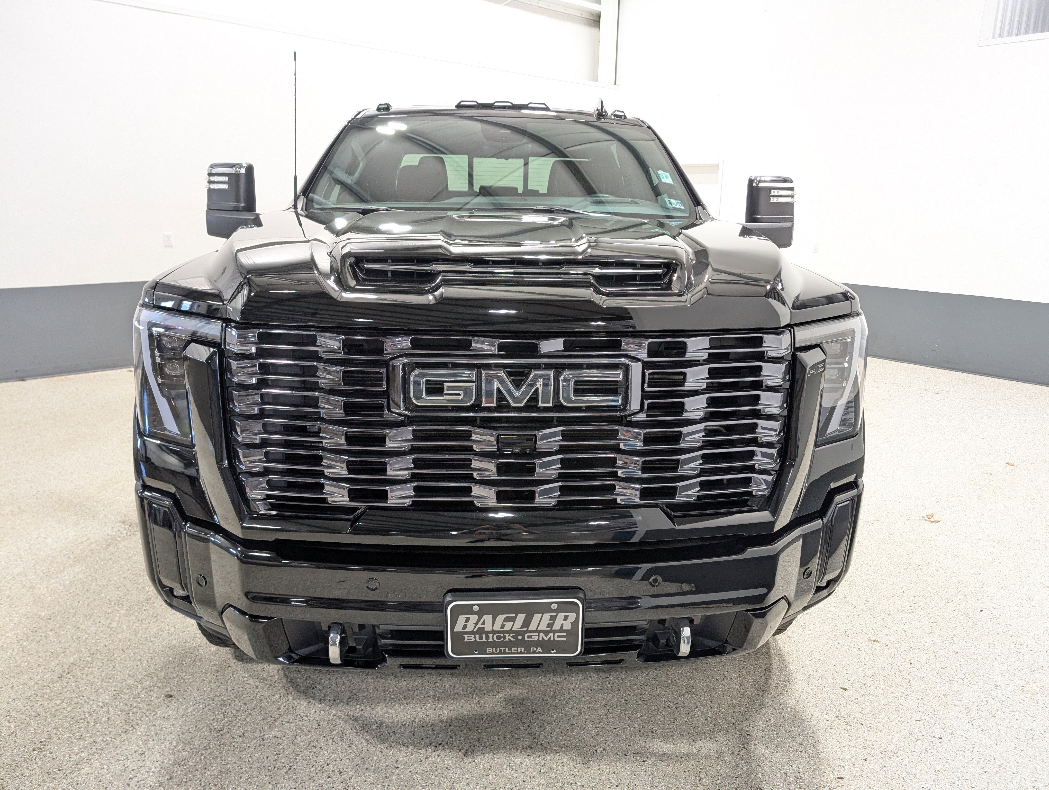 2025 GMC Sierra 2500 HD Denali Ultimate