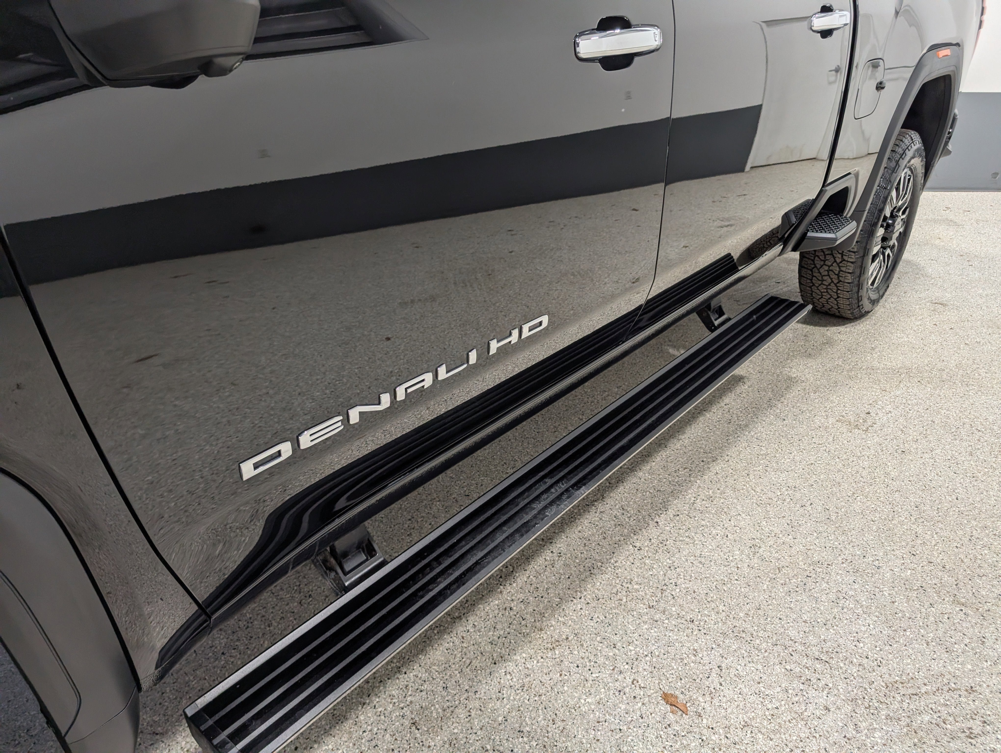 2025 GMC Sierra 2500 HD Denali Ultimate