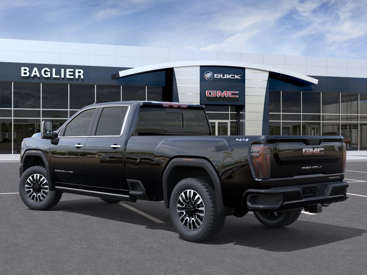 2026 GMC Sierra 3500 HD Denali Ultimate