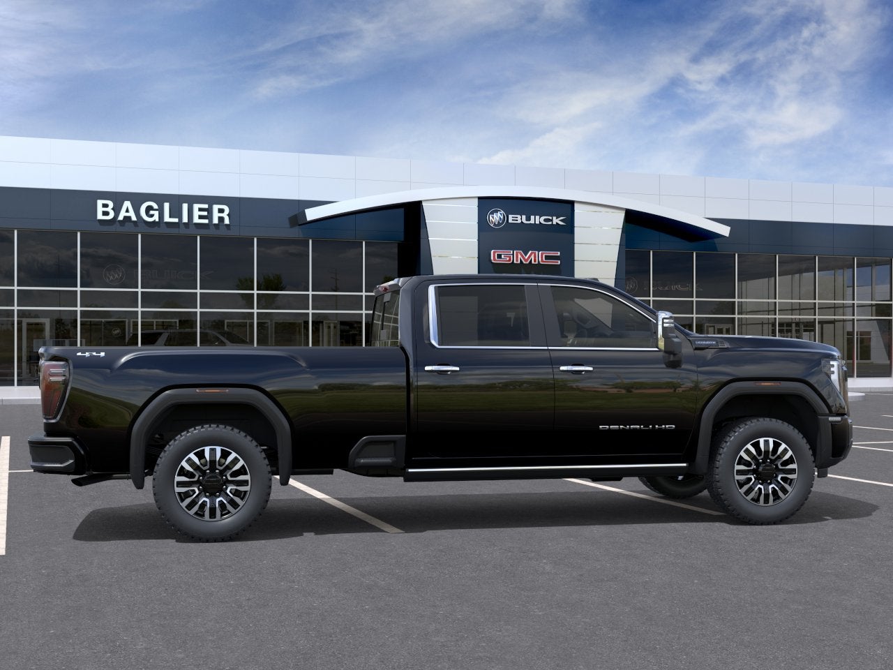 2026 GMC Sierra 3500 HD Denali Ultimate