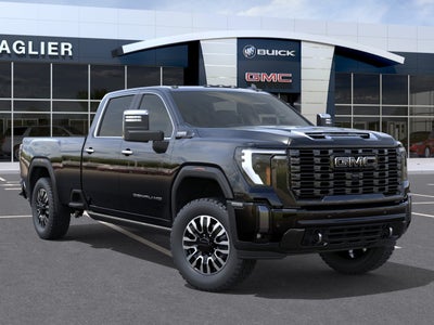 2026 GMC Sierra 3500 HD Denali Ultimate