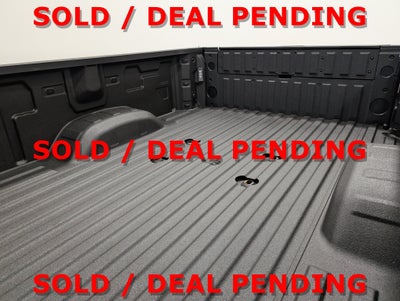 2025 GMC Sierra 3500 HD Denali Ultimate DRW