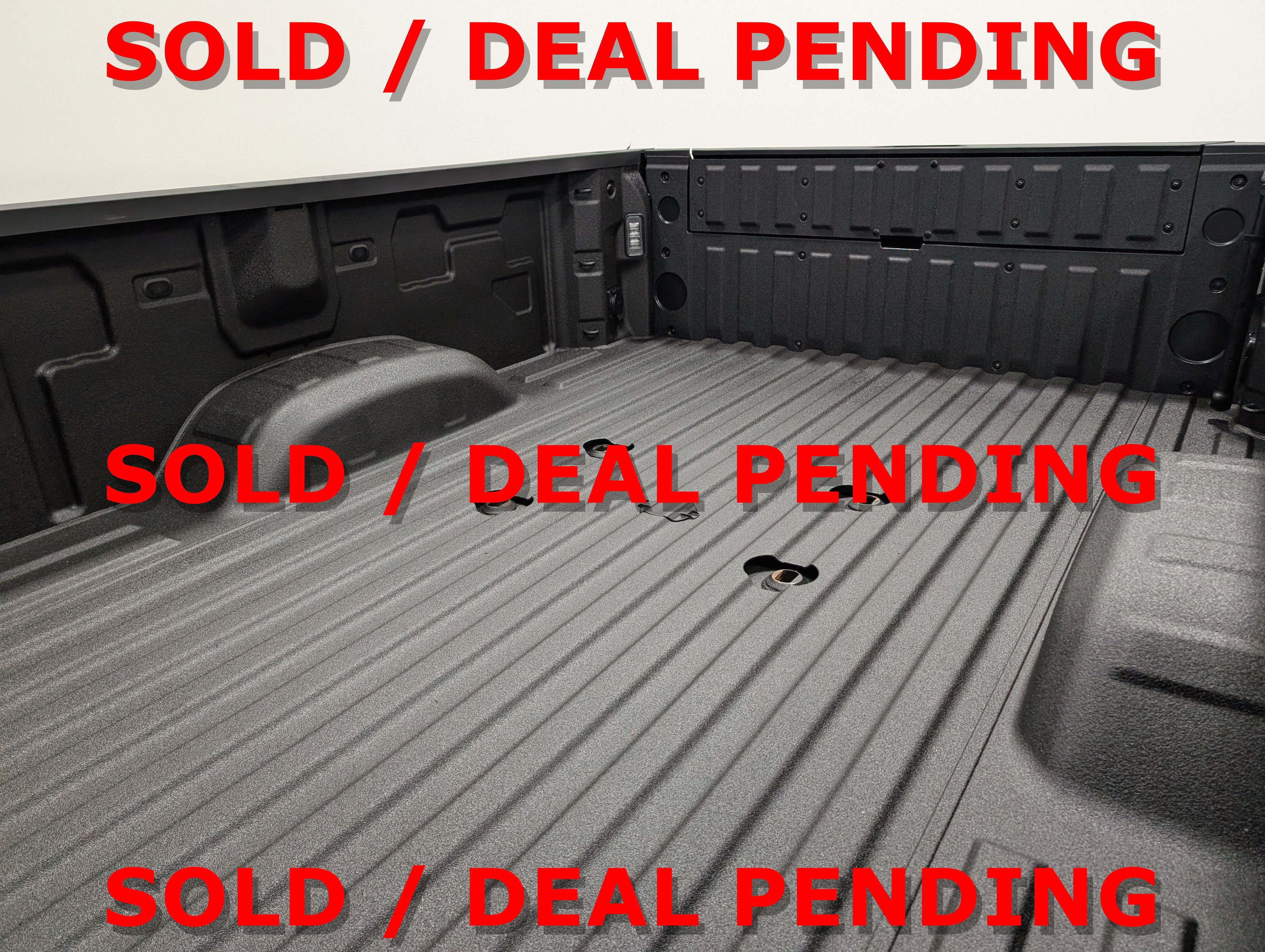 2025 GMC Sierra 3500 HD Denali Ultimate DRW