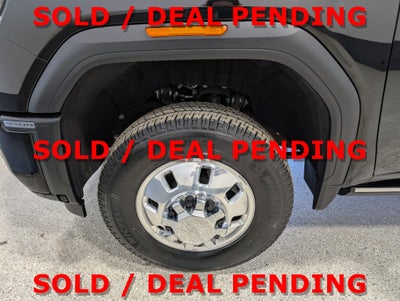 2025 GMC Sierra 3500 HD Denali Ultimate DRW
