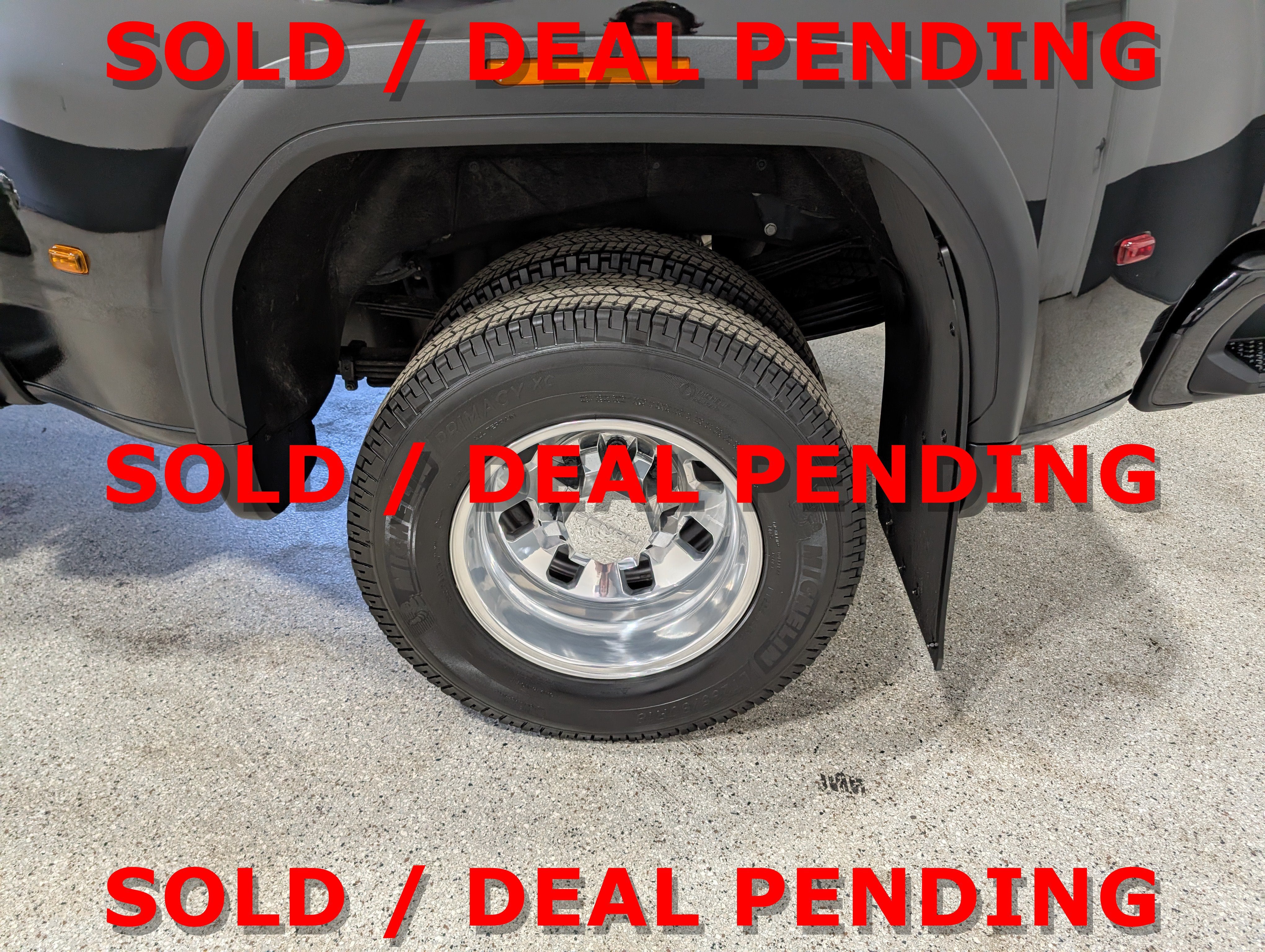 2025 GMC Sierra 3500 HD Denali Ultimate DRW