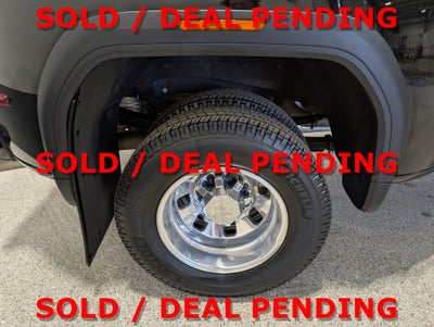 2025 GMC Sierra 3500 HD Denali Ultimate DRW