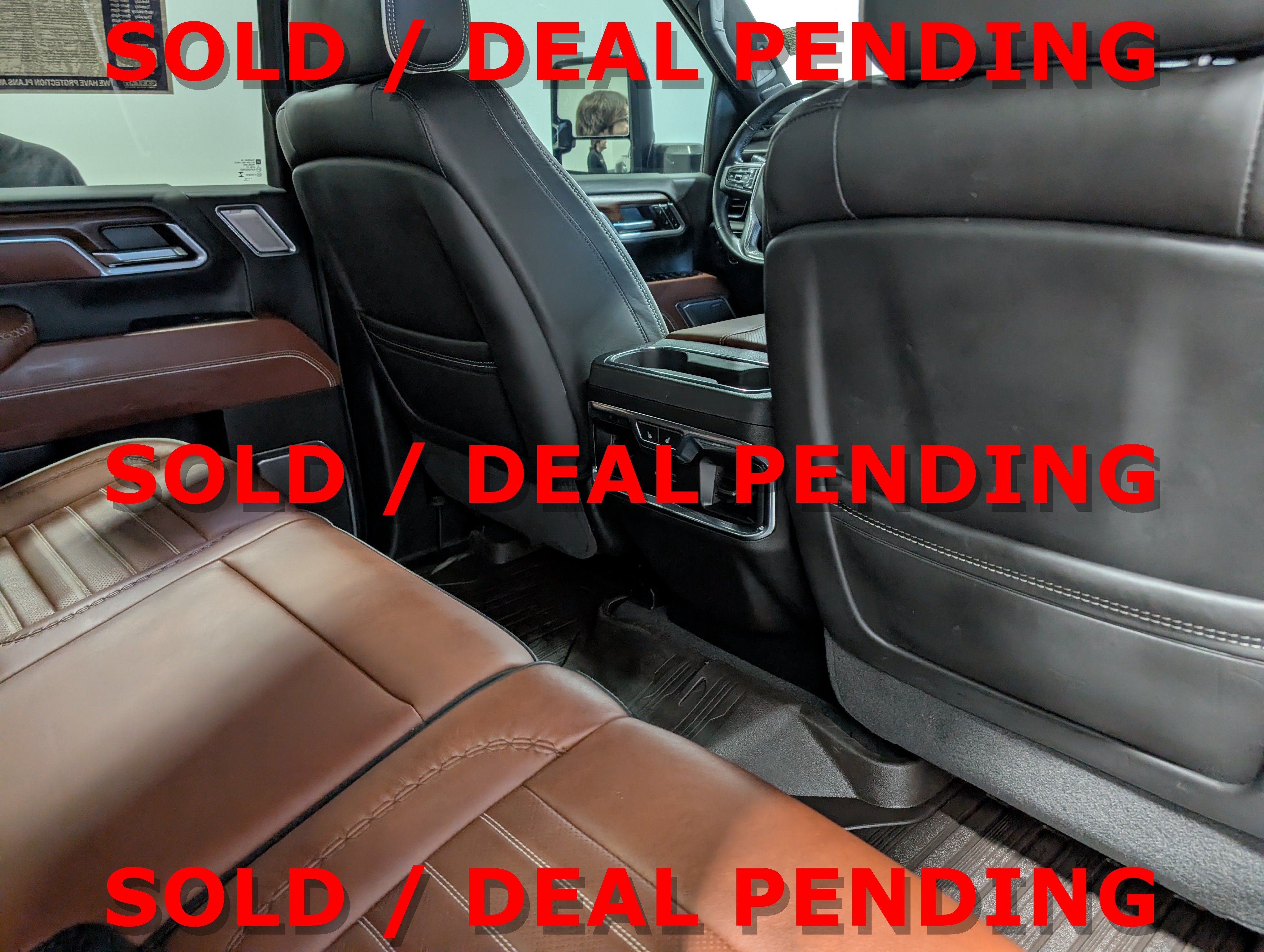 2025 GMC Sierra 3500 HD Denali Ultimate DRW