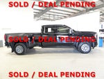 2025 GMC Sierra 3500 HD Denali Ultimate DRW