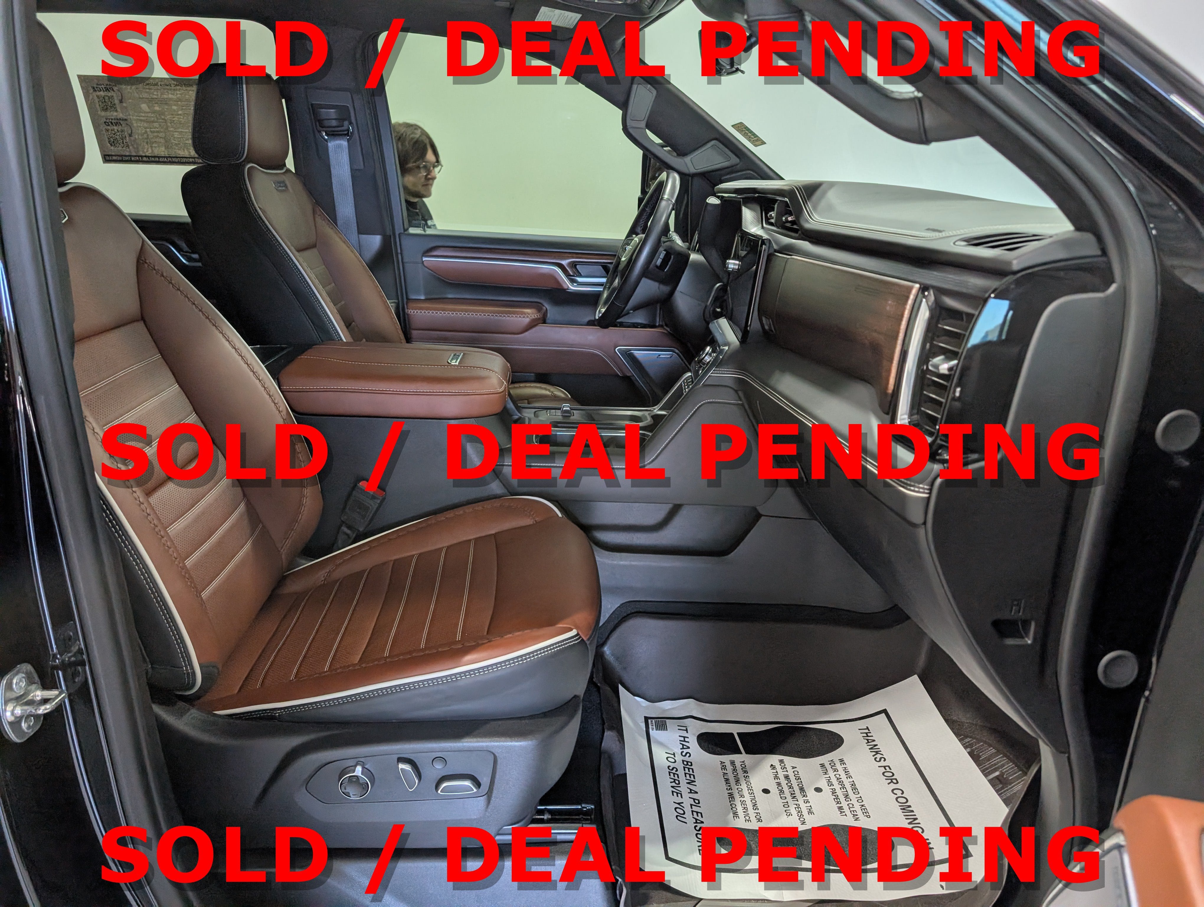 2025 GMC Sierra 3500 HD Denali Ultimate DRW