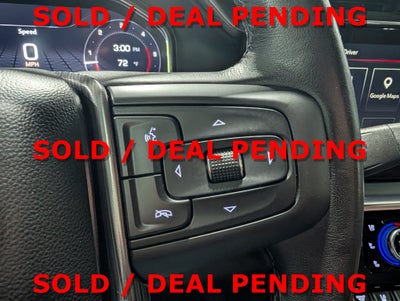 2025 GMC Sierra 3500 HD Denali Ultimate DRW