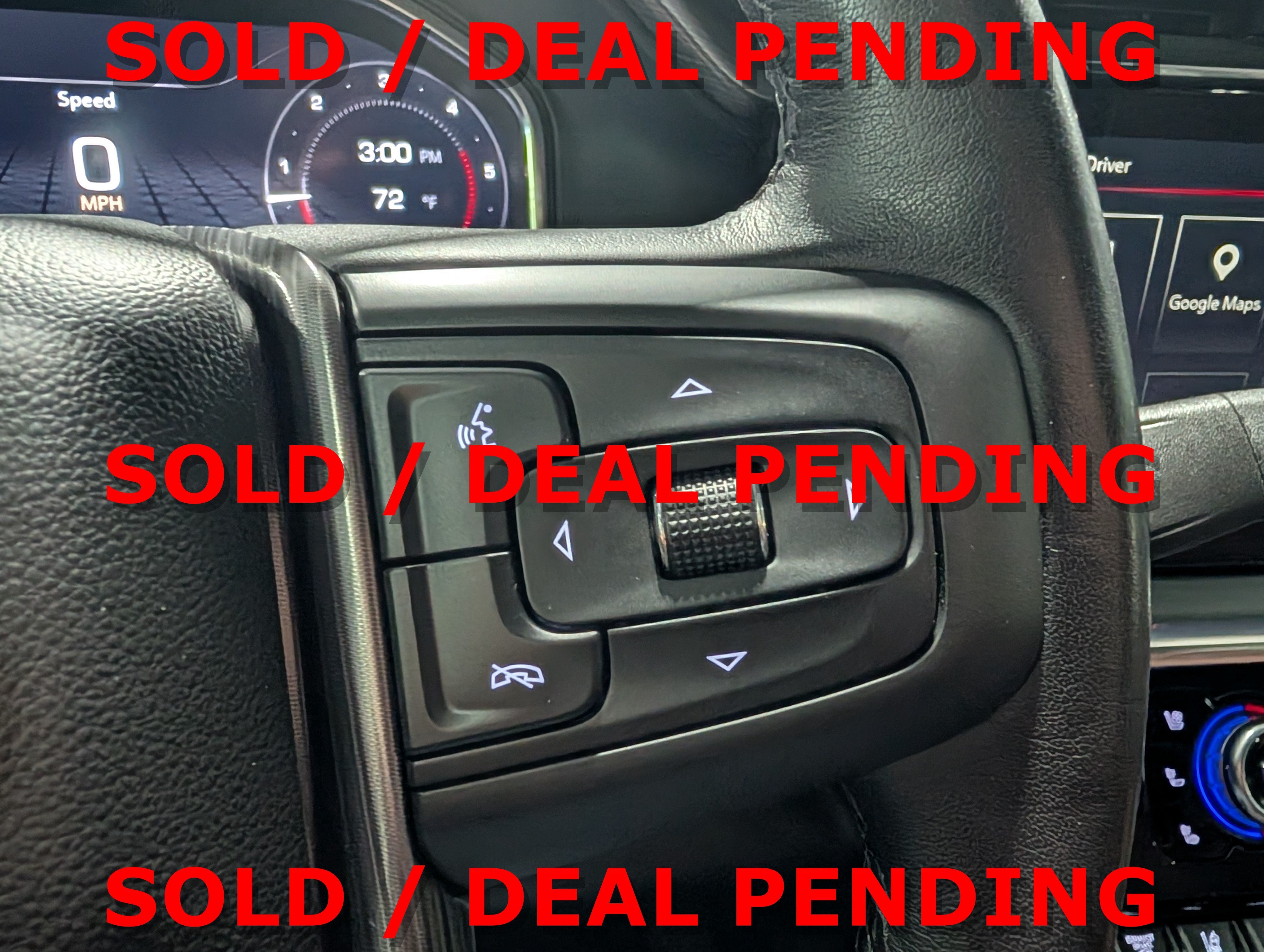 2025 GMC Sierra 3500 HD Denali Ultimate DRW