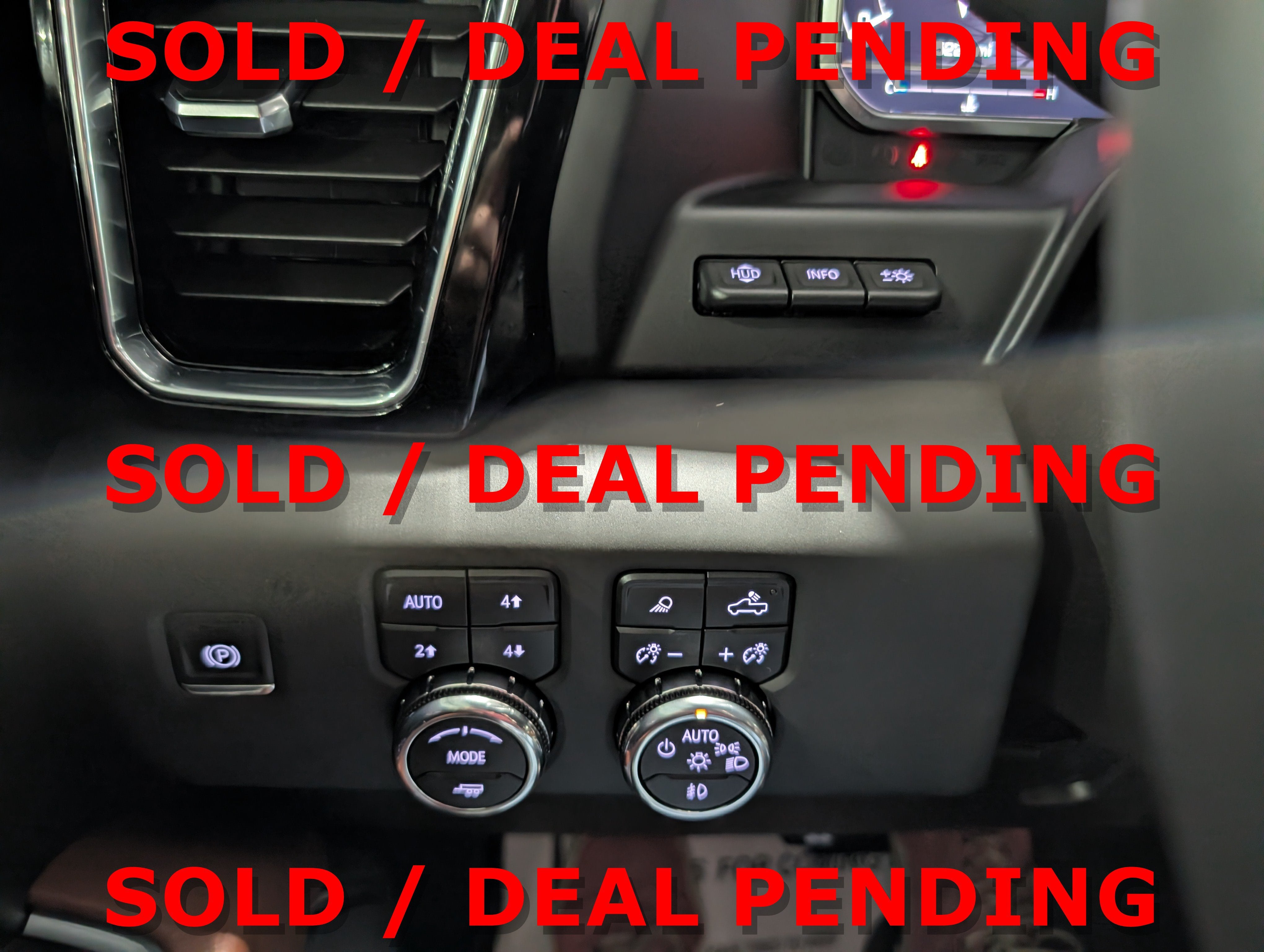 2025 GMC Sierra 3500 HD Denali Ultimate DRW