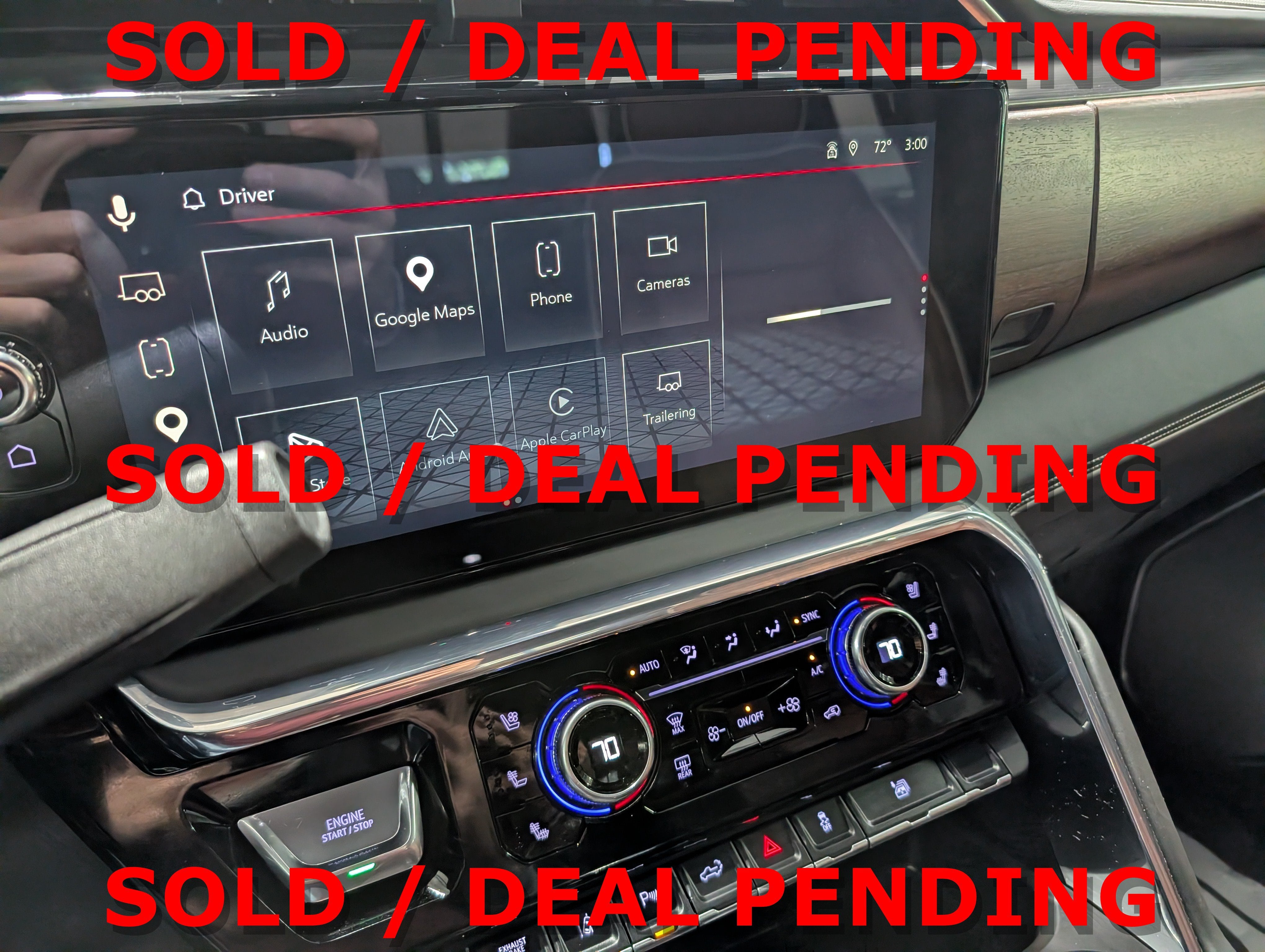 2025 GMC Sierra 3500 HD Denali Ultimate DRW