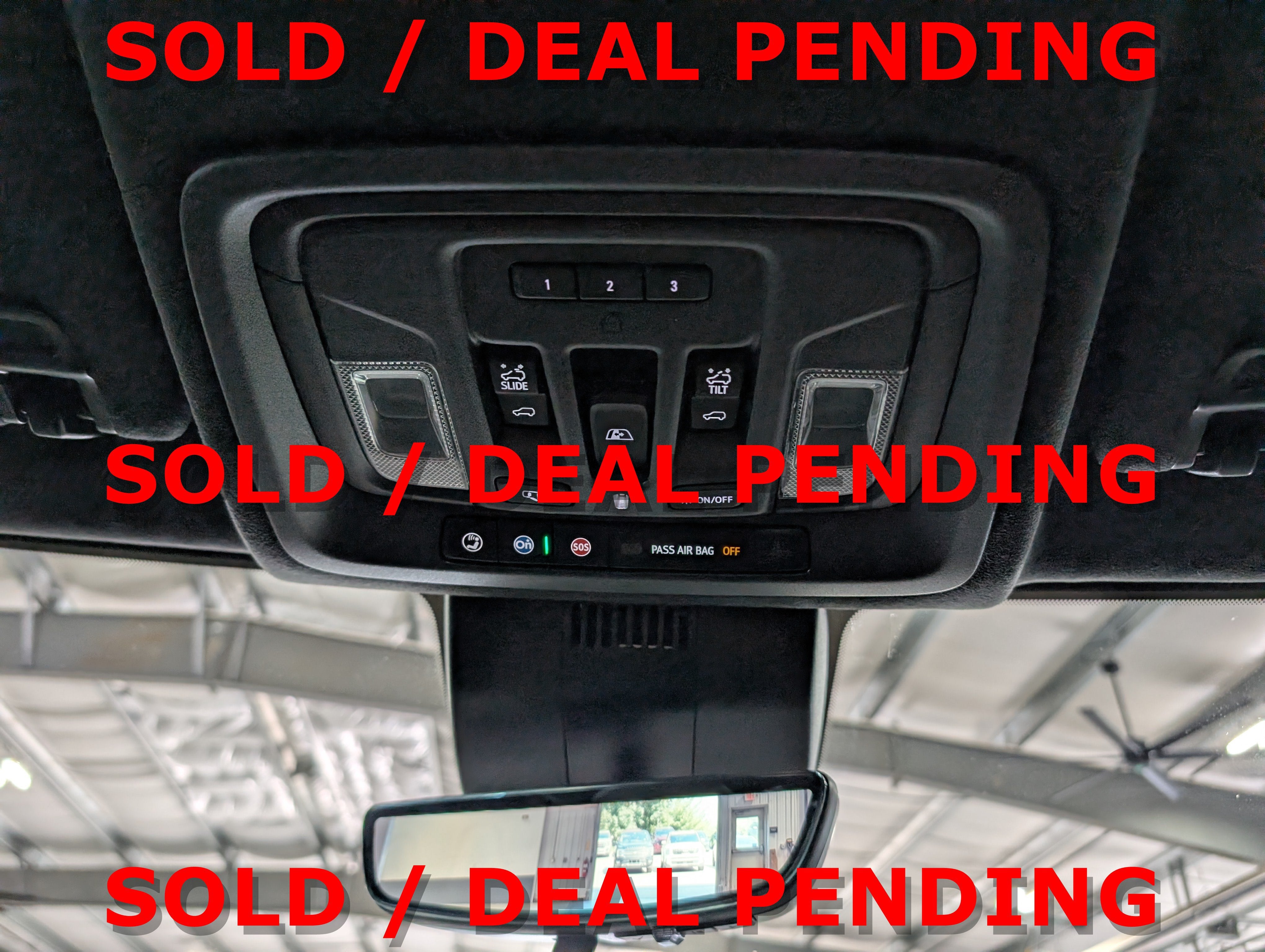 2025 GMC Sierra 3500 HD Denali Ultimate DRW