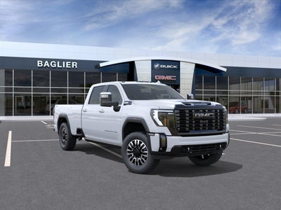 2026 GMC Sierra 3500 HD Denali Ultimate