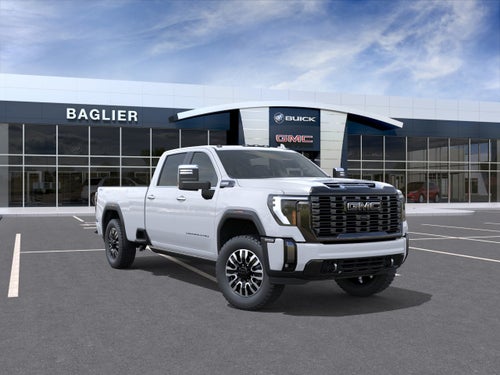 2026 GMC Sierra 3500 HD Denali Ultimate