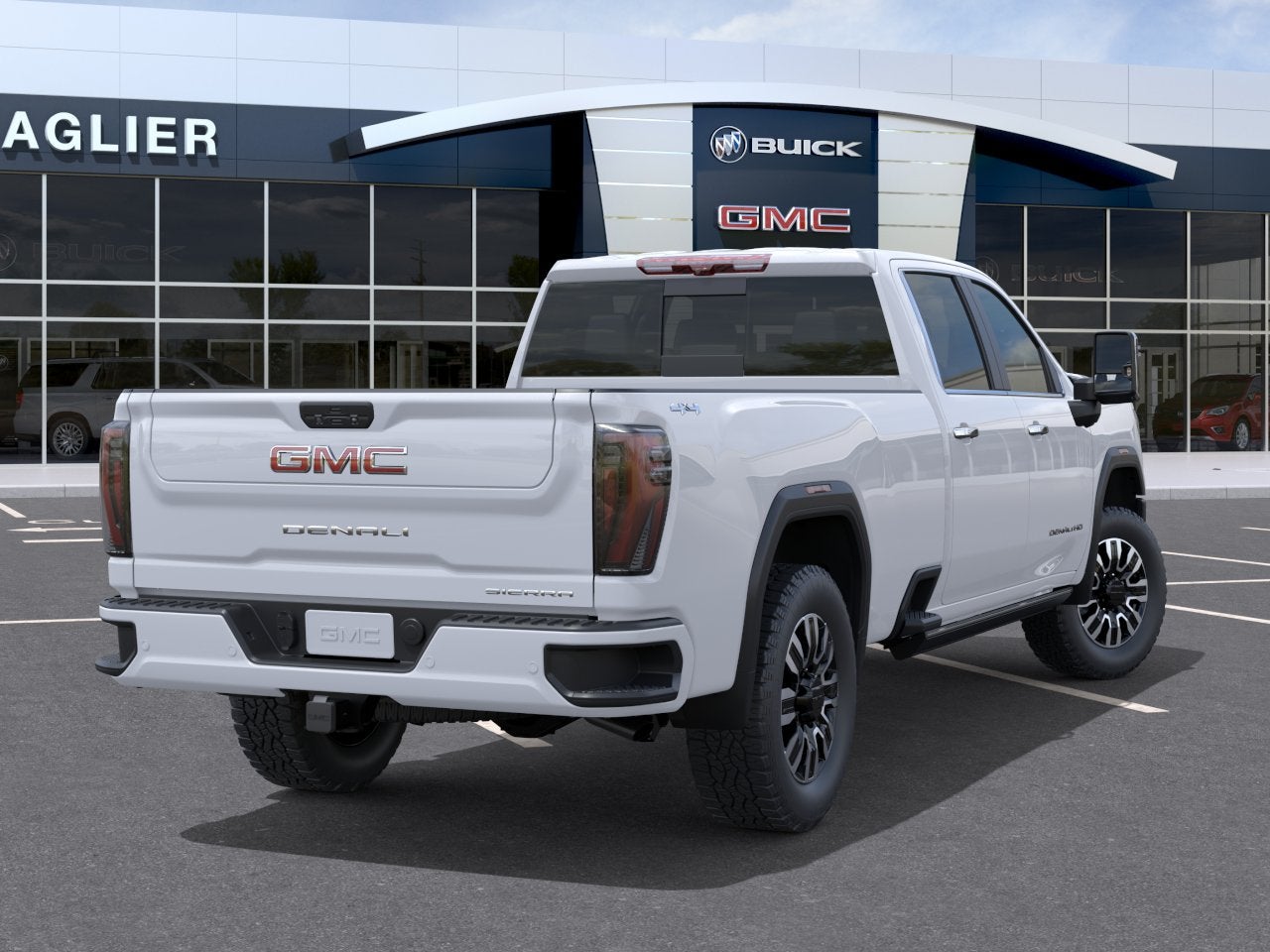 2026 GMC Sierra 3500 HD Denali Ultimate