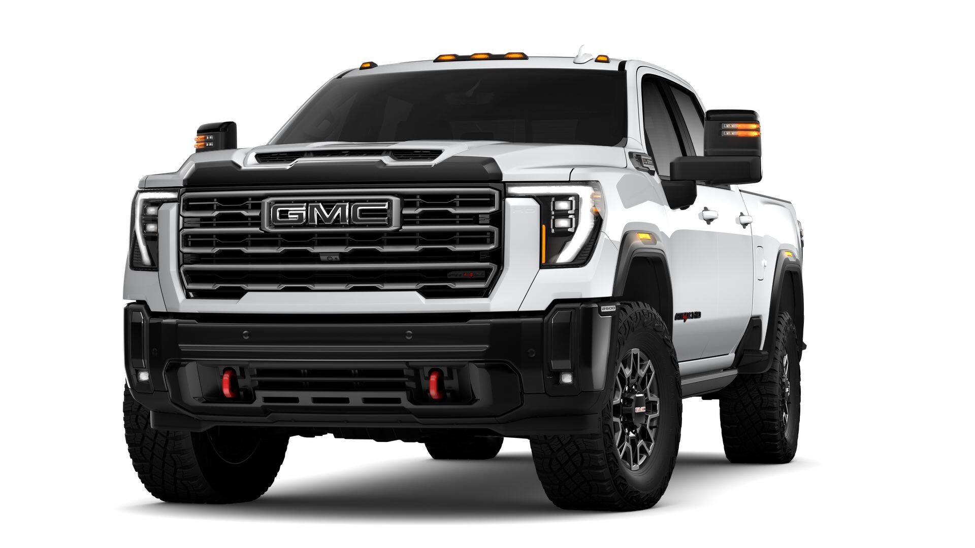2026 GMC Sierra's photo