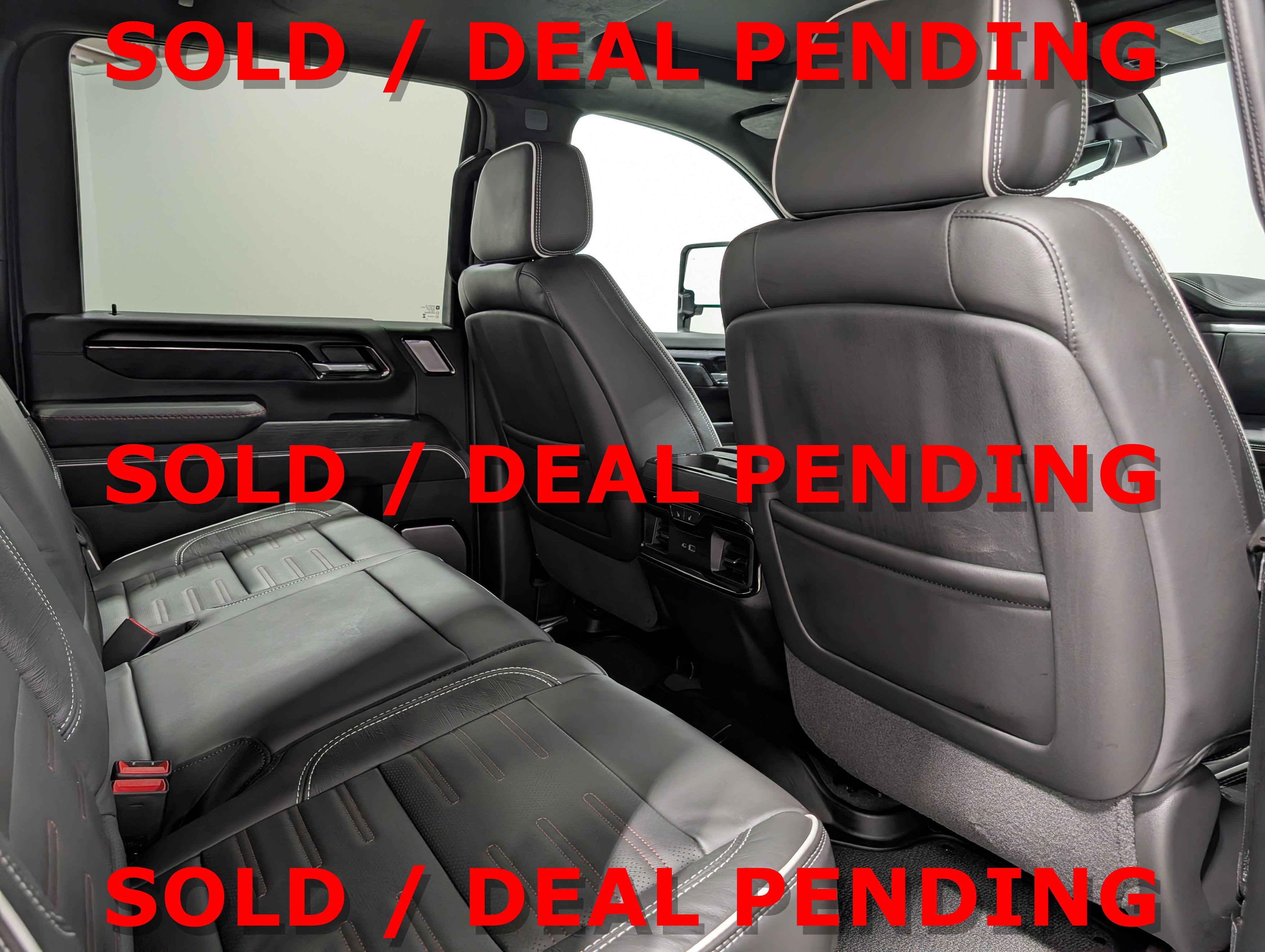 2025 GMC Sierra 2500 HD AT4X