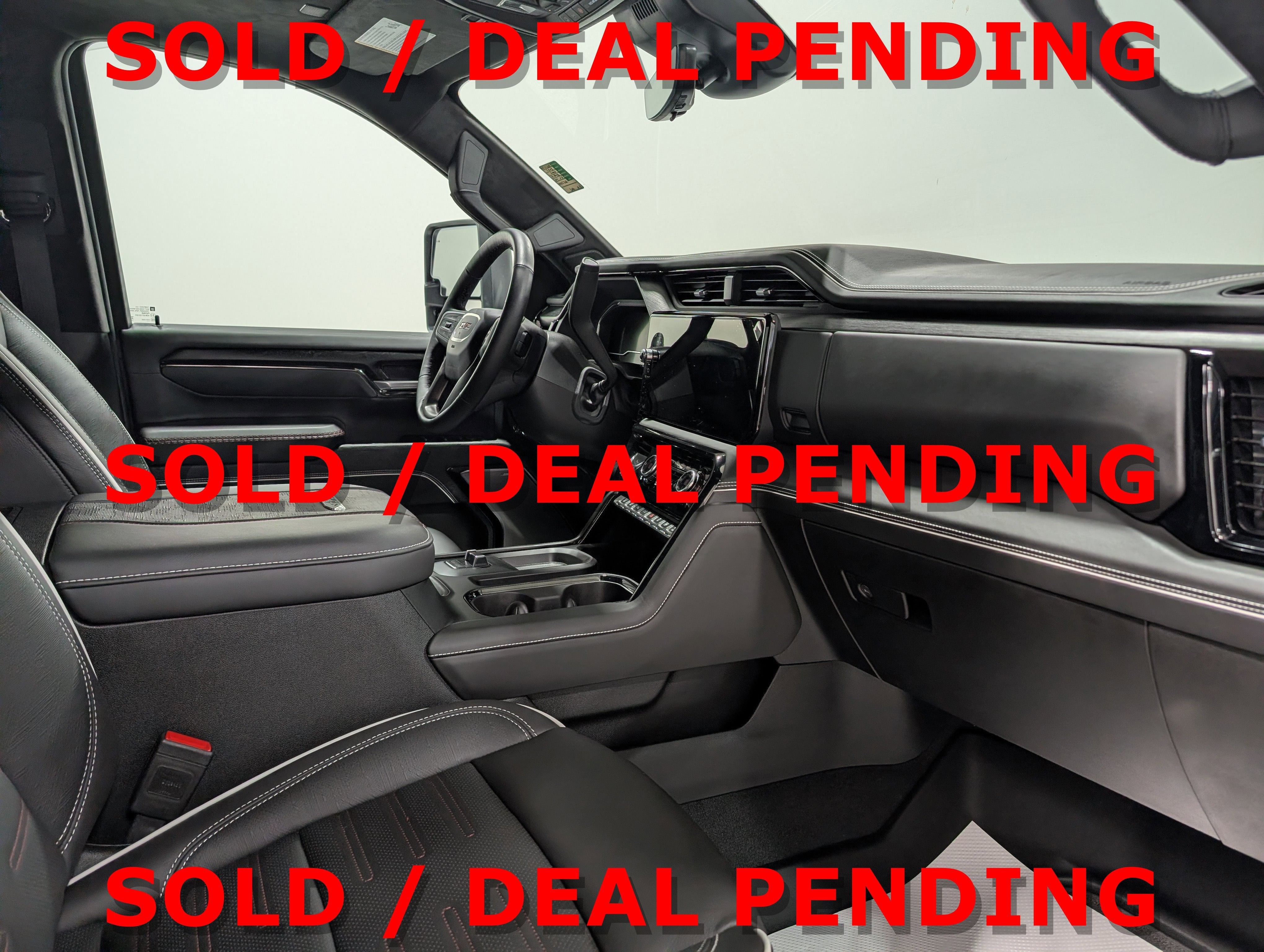 2025 GMC Sierra 2500 HD AT4X