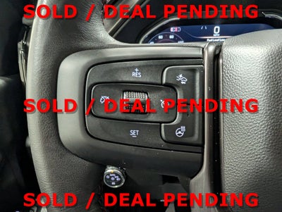 2025 GMC Sierra 2500 HD AT4X