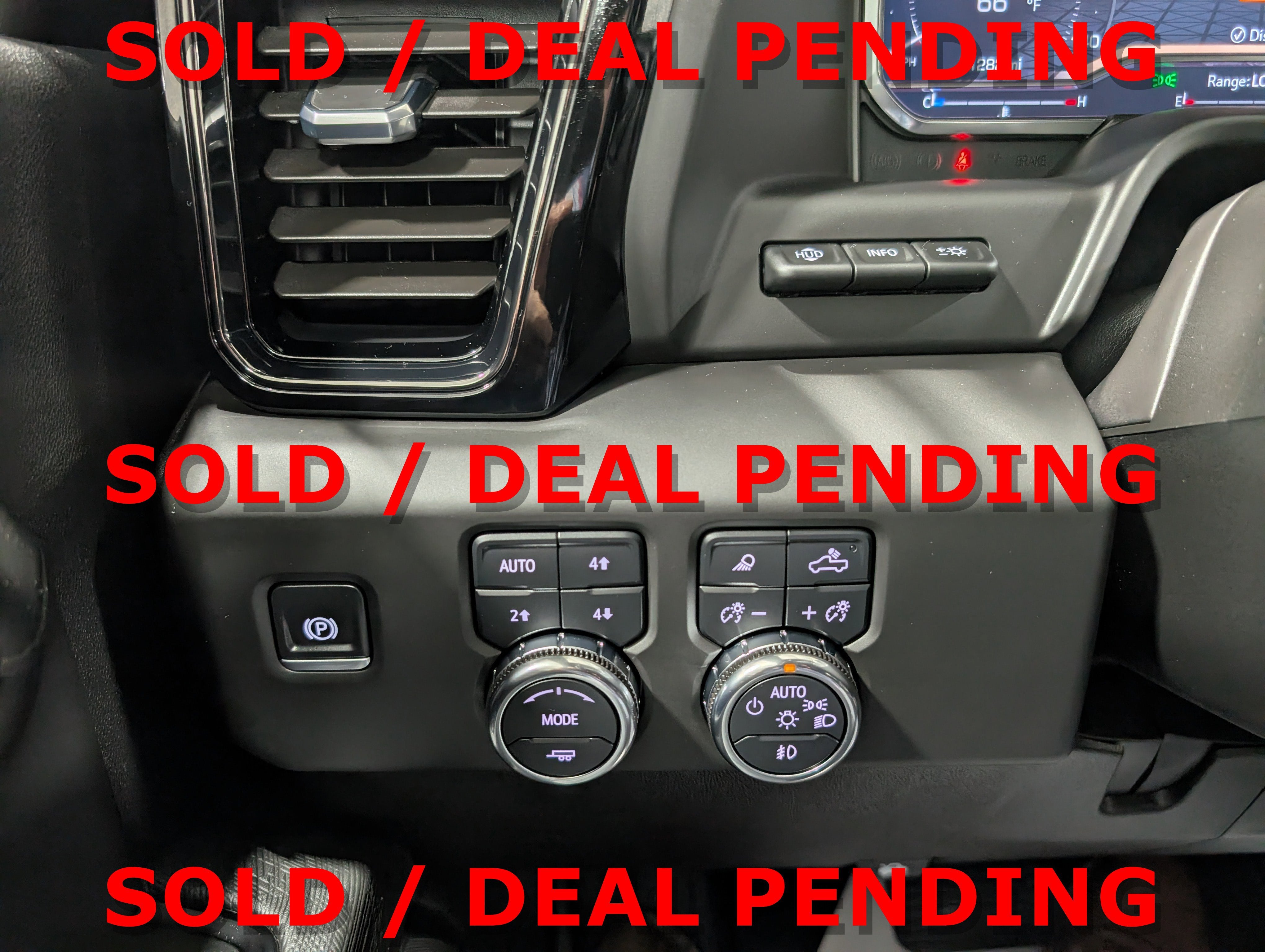 2025 GMC Sierra 2500 HD AT4X