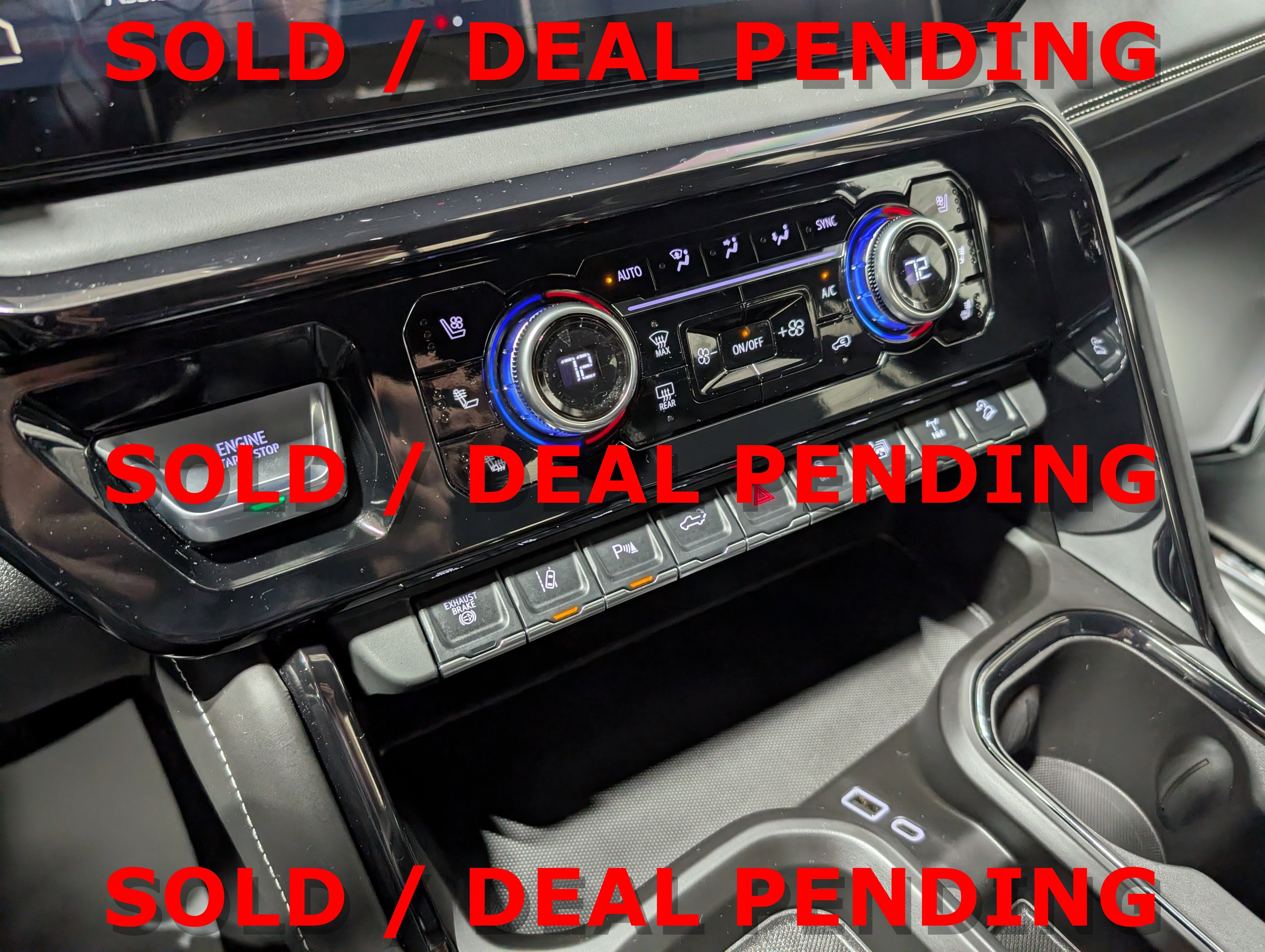 2025 GMC Sierra 2500 HD AT4X