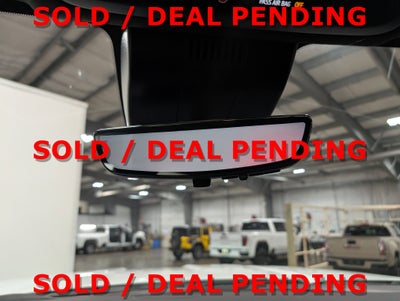 2025 GMC Sierra 2500 HD AT4X