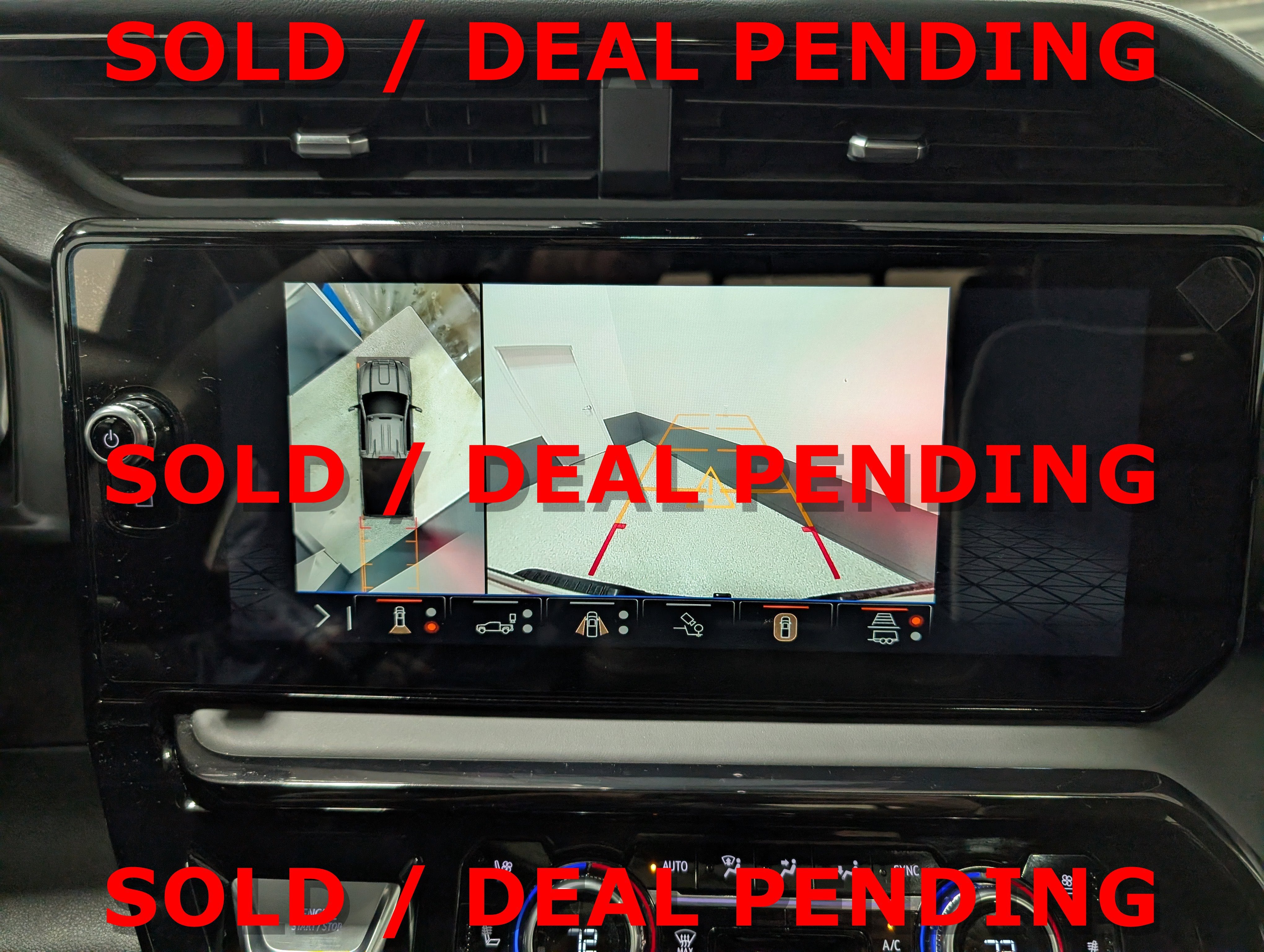 2025 GMC Sierra 2500 HD AT4X