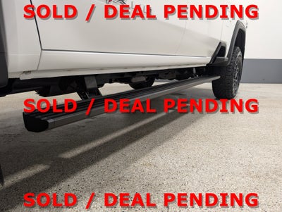 2025 GMC Sierra 2500 HD AT4X