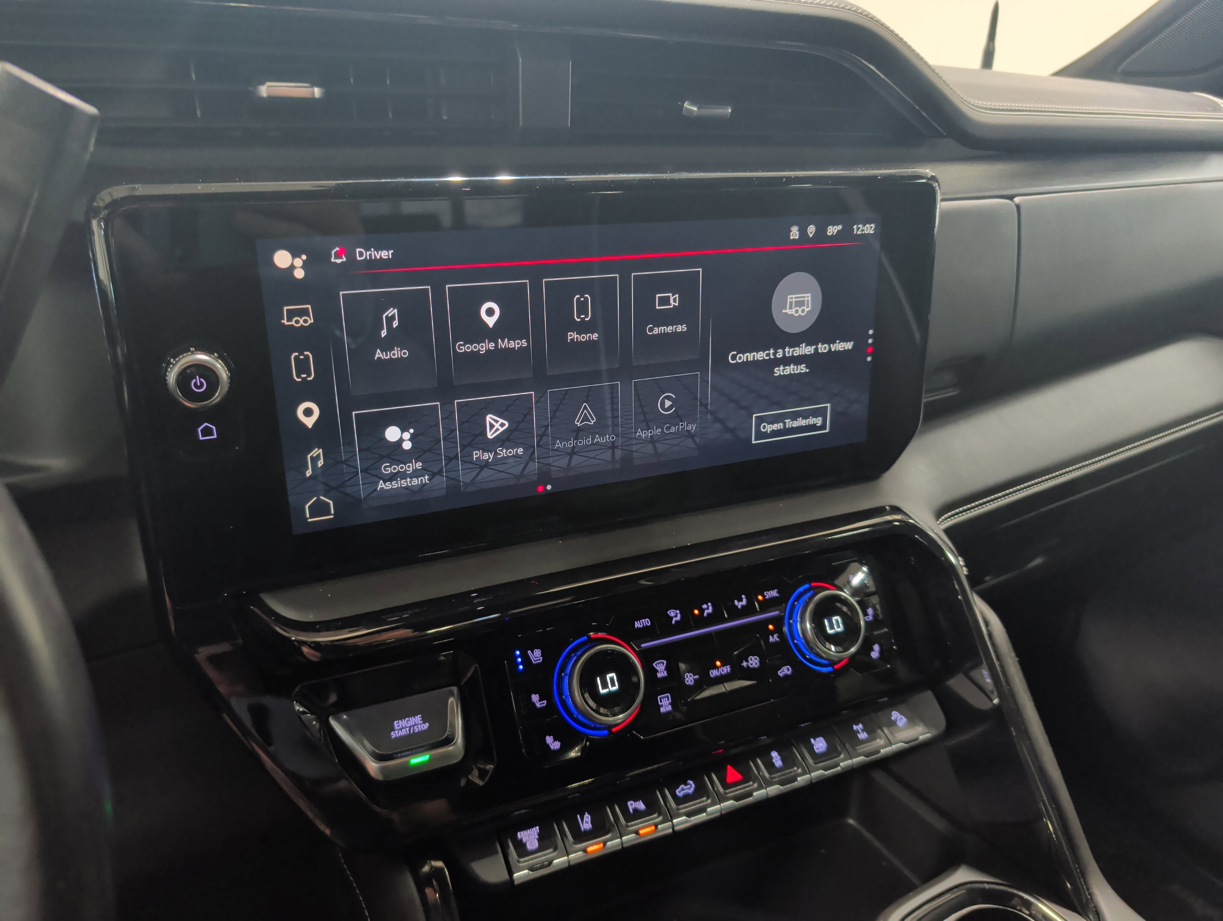 2025 GMC Sierra 2500 HD AT4X
