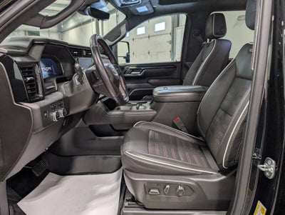2025 GMC Sierra 2500 HD AT4X